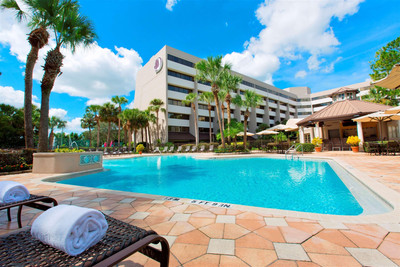 DoubleTree Suites by Hilton Orlando-Disney Springs™ Area