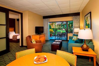DoubleTree Suites by Hilton Orlando-Disney Springs™ Area