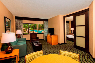 DoubleTree Suites by Hilton Orlando-Disney Springs™ Area