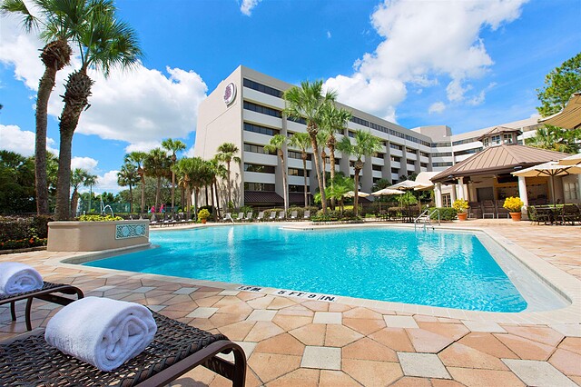 DoubleTree Suites by Hilton Orlando-Disney Springs™ Area