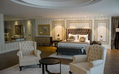 اوفریا باتومی هتل