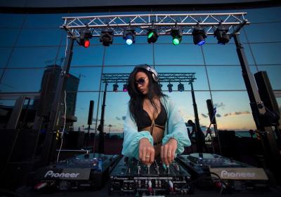 اوفریا باتومی هتل