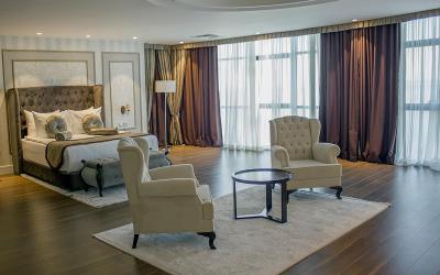 اوفریا باتومی هتل