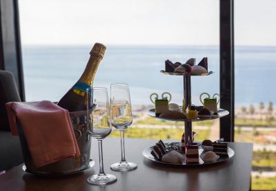 اوفریا باتومی هتل