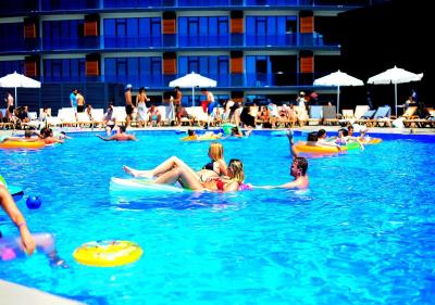 اوفریا باتومی هتل