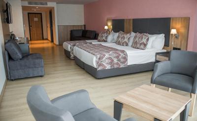 اوفریا باتومی هتل