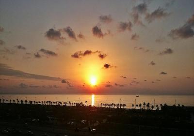 اوفریا باتومی هتل