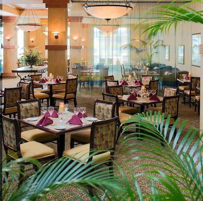 امباسی سویتز نرد چارلستون آیرپرت کنونشن