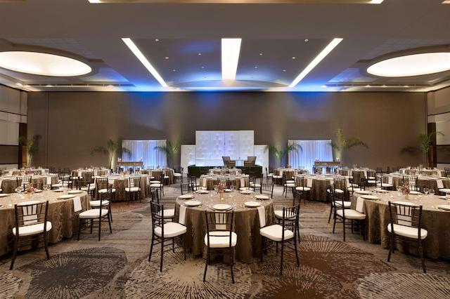 امباسی سویتز نرد چارلستون آیرپرت کنونشن