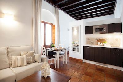 اپارتامنتز لا کاسا دل اسیت