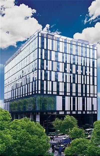 گرند سنترال