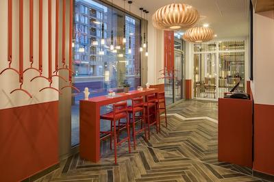 کاپری بای فراسر برلین