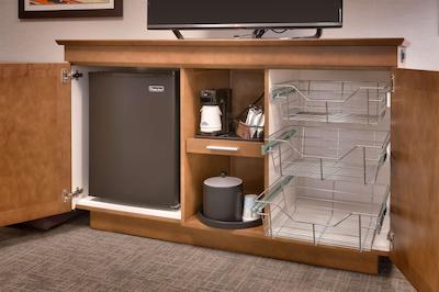 هامپتون این اسالت لاک سیتی دونتون