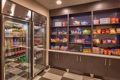 هامپتون این اسالت لاک سیتی دونتون