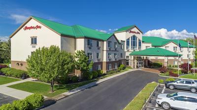 هامپتون این اسالت لاک سیتی سنترال