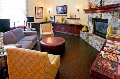 هامپتون این اسالت لاک سیتی سنترال