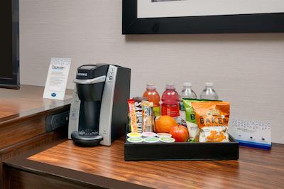 هامپتون این اسالت لاک سیتی سنترال