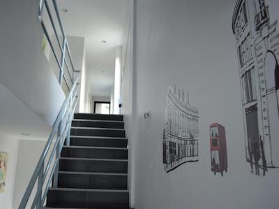 واریندا هاستل