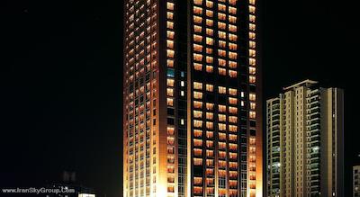 ویندهام گرند پلازا رویال اورینتال شانگهای