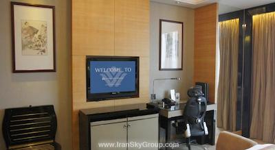 ویندهام گرند پلازا رویال اورینتال شانگهای