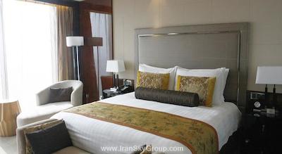 ویندهام گرند پلازا رویال اورینتال شانگهای