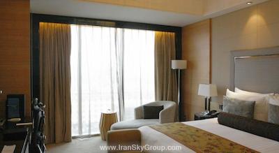 ویندهام گرند پلازا رویال اورینتال شانگهای