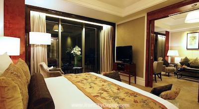 ویندهام گرند پلازا رویال اورینتال شانگهای