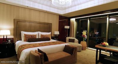 ویندهام گرند پلازا رویال اورینتال شانگهای