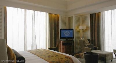 ویندهام گرند پلازا رویال اورینتال شانگهای