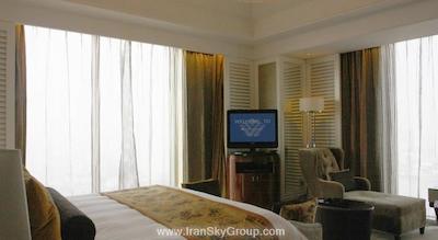 ویندهام گرند پلازا رویال اورینتال شانگهای