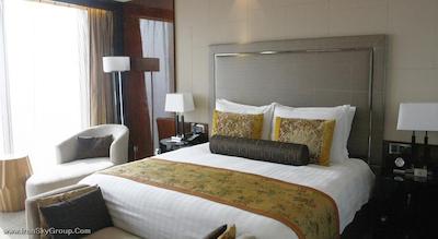 ویندهام گرند پلازا رویال اورینتال شانگهای