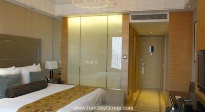 ویندهام گرند پلازا رویال اورینتال شانگهای