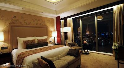 ویندهام گرند پلازا رویال اورینتال شانگهای