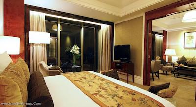 ویندهام گرند پلازا رویال اورینتال شانگهای