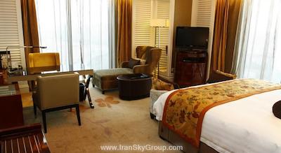 ویندهام گرند پلازا رویال اورینتال شانگهای