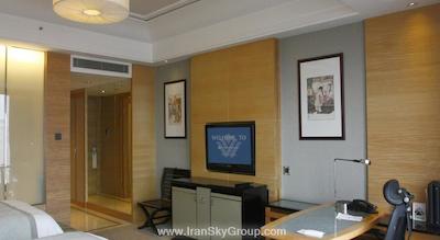 ویندهام گرند پلازا رویال اورینتال شانگهای