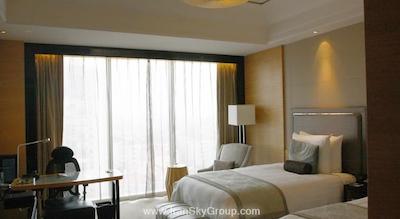 ویندهام گرند پلازا رویال اورینتال شانگهای