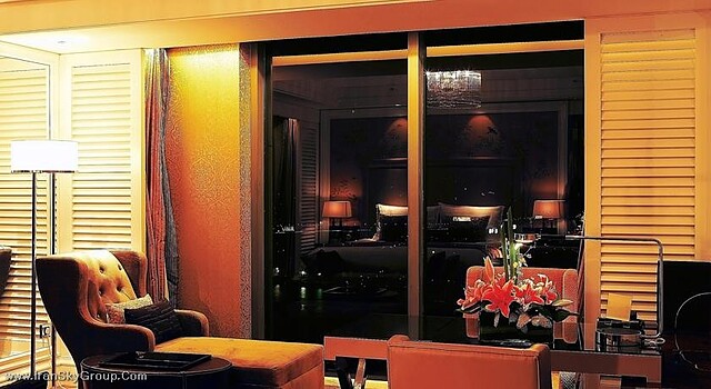 ویندهام گرند پلازا رویال اورینتال شانگهای