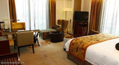 ویندهام گرند پلازا رویال اورینتال شانگهای