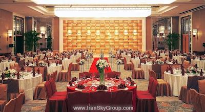 ویندهام گرند پلازا رویال اورینتال شانگهای