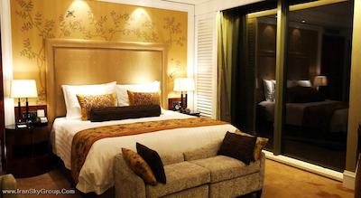 ویندهام گرند پلازا رویال اورینتال شانگهای