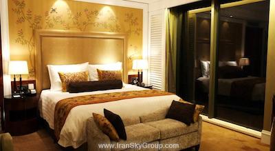 ویندهام گرند پلازا رویال اورینتال شانگهای