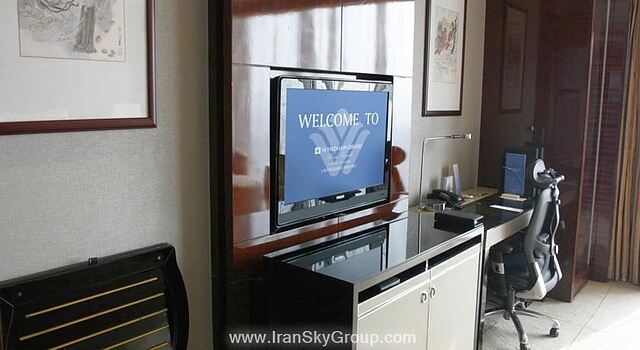 ویندهام گرند پلازا رویال اورینتال شانگهای