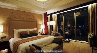 ویندهام گرند پلازا رویال اورینتال شانگهای