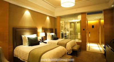 ویندهام گرند پلازا رویال اورینتال شانگهای