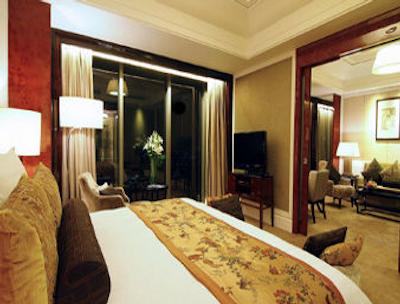 ویندهام گرند پلازا رویال اورینتال شانگهای