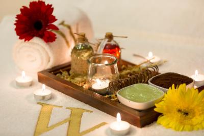 ویس بوتیک هتل اند اسپا