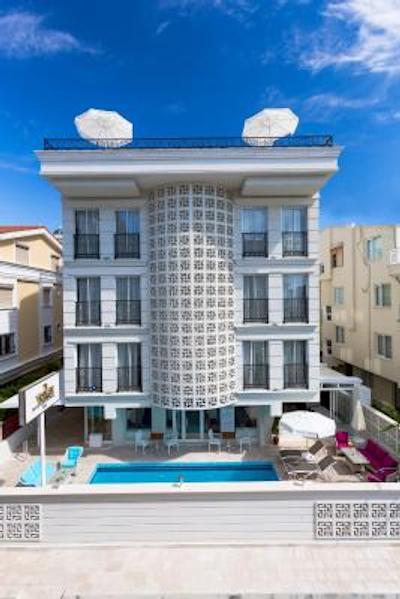 ویس بوتیک هتل اند اسپا