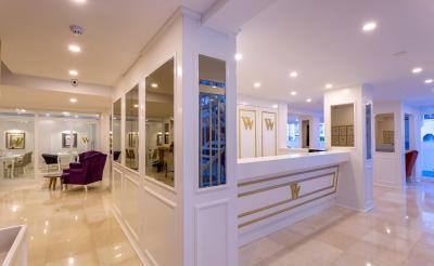 ویس بوتیک هتل اند اسپا