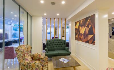 ویس بوتیک هتل اند اسپا